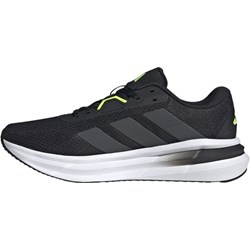 Buty sportowe męskie Adidas czarne sznurowane  - zdjęcie produktu