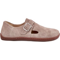 Półbuty damskie Zazoo bez zapięcia płaskie casual  - zdjęcie produktu