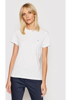 T-Shirt TOMMY HILFIGER Tommy Hilfiger  MODIVO - kod rabatowy