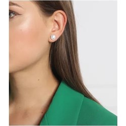Kolczyki Swarovski - Gomez Fashion Store - zdjęcie produktu
