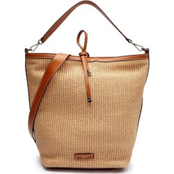 Shopper bag Gianni Chiarini ze skóry  - zdjęcie produktu