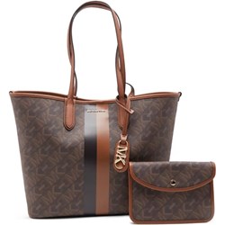 Shopper bag Michael Kors ze skóry ekologicznej  - zdjęcie produktu
