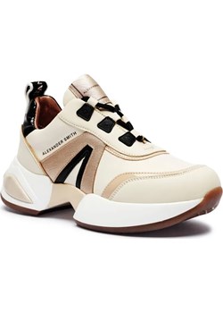 Alexander Smith Sneakersy MARBLE | z dodatkiem skóry Alexander Smith okazja Gomez Fashion Store - kod rabatowy