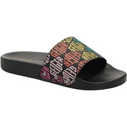 Klapki damskie Kurt Geiger bez zapięcia  - zdjęcie produktu