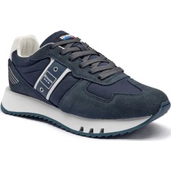 Buty sportowe męskie Blauer USA z tworzywa sztucznego  - zdjęcie produktu