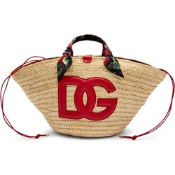 Shopper bag Dolce & Gabbana  - zdjęcie produktu
