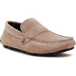 Mokasyny męskie Kurt Geiger z tworzywa sztucznego  - zdjęcie produktu