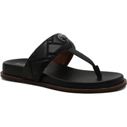 Klapki damskie Kurt Geiger bez zapięcia  - zdjęcie produktu
