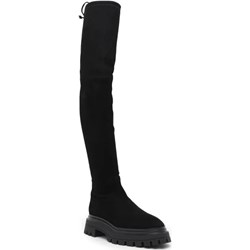Kozaki damskie Stuart Weitzman z tworzywa sztucznego  - zdjęcie produktu