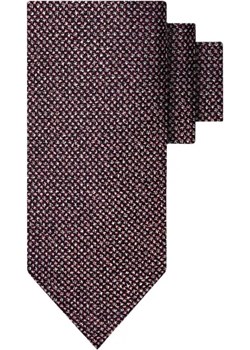 BOSS BLACK Jedwabny krawat promocja Gomez Fashion Store - kod rabatowy