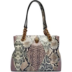 Shopper bag Kurt Geiger skórzana  - zdjęcie produktu
