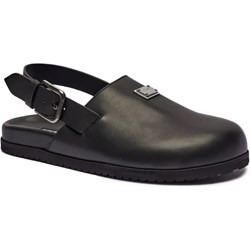 Klapki męskie Dolce & Gabbana z tworzywa sztucznego  - zdjęcie produktu