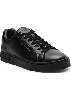 Armani Exchange Skórzane sneakersy Armani Exchange Gomez Fashion Store - kod rabatowy