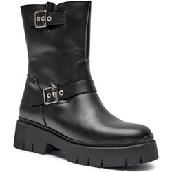 Workery damskie Hugo Boss z tworzywa sztucznego casual  - zdjęcie produktu