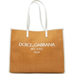 Shopper bag Dolce & Gabbana  - zdjęcie produktu