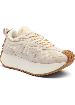 INUIKII Sneakersy MARIBELLA | z dodatkiem skóry Inuikii promocja Gomez Fashion Store - kod rabatowy