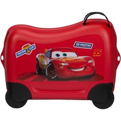 Torba/walizka dziecięca Samsonite z tkaniny  - zdjęcie produktu