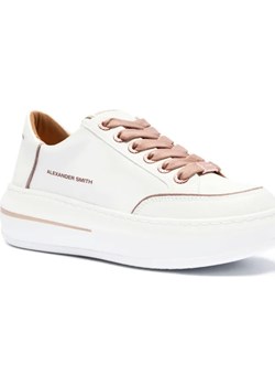 Alexander Smith Skórzane sneakersy LANCASTER WOMAN Alexander Smith okazyjna cena Gomez Fashion Store - kod rabatowy