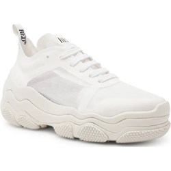 Buty sportowe damskie Red Valentino sneakersy tkaninowe  - zdjęcie produktu