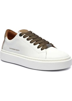 Alexander Smith Skórzane sneakersy LONDON Alexander Smith okazja Gomez Fashion Store - kod rabatowy