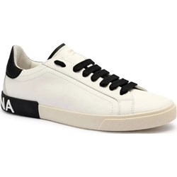 Buty sportowe męskie Dolce & Gabbana z tworzywa sztucznego  - zdjęcie produktu