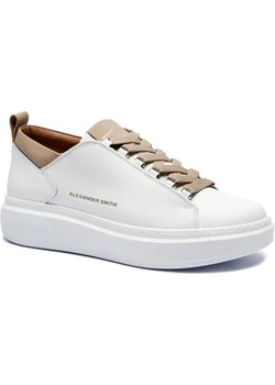 Alexander Smith Skórzane sneakersy WEMBLEY Alexander Smith wyprzedaż Gomez Fashion Store - kod rabatowy