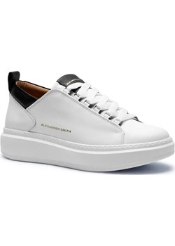 Alexander Smith Skórzane sneakersy WEMBLEY Alexander Smith wyprzedaż Gomez Fashion Store - kod rabatowy