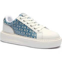 Buty sportowe damskie Liu Jo sneakersy z tkaniny  - zdjęcie produktu