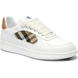 Buty sportowe męskie Burberry z tworzywa sztucznego  - zdjęcie produktu