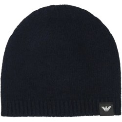 Czapka zimowa męska Emporio Armani - Gomez Fashion Store - zdjęcie produktu