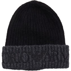 Czapka zimowa damska Emporio Armani  - zdjęcie produktu