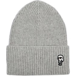 Czapka zimowa damska Karl Lagerfeld  - zdjęcie produktu