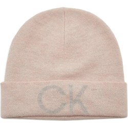 Czapka zimowa damska Calvin Klein  - zdjęcie produktu