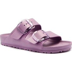 Klapki damskie BIRKENSTOCK bez zapięcia letnie  - zdjęcie produktu
