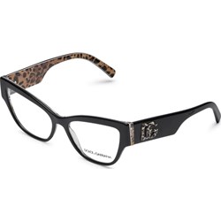 Okulary korekcyjne damskie Dolce & Gabbana  - zdjęcie produktu