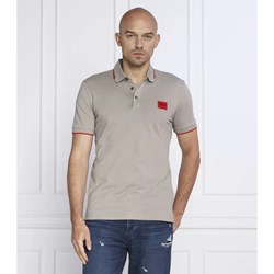 T-shirt męski Hugo Boss bawełniany  - zdjęcie produktu