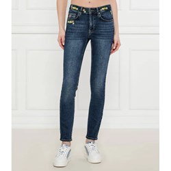 Jeansy damskie Desigual bawełniane  - zdjęcie produktu