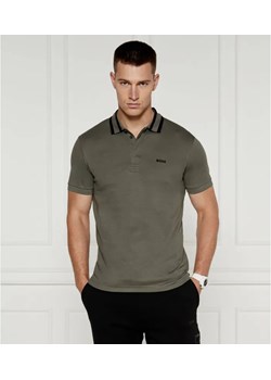 BOSS GREEN Polo Paule | Slim Fit okazja Gomez Fashion Store - kod rabatowy