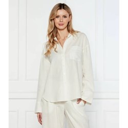 Koszula damska Emporio Armani z wiskozy  - zdjęcie produktu