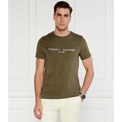 T-shirt męski Tommy Hilfiger  - zdjęcie produktu