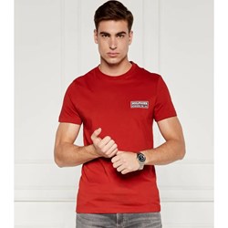 T-shirt męski Tommy Hilfiger bawełniany  - zdjęcie produktu