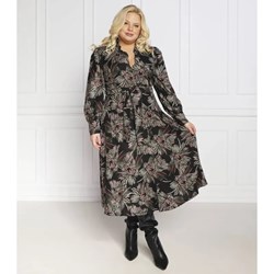 Sukienka Persona By Marina Rinaldi dla puszystych z wiskozy  - zdjęcie produktu