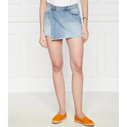 Spódnica Dondup - Made In Italy z bawełny  - zdjęcie produktu