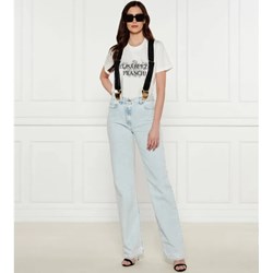 Jeansy damskie Elisabetta Franchi w miejskim stylu  - zdjęcie produktu