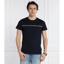 T-shirt męski Tommy Hilfiger  - zdjęcie produktu