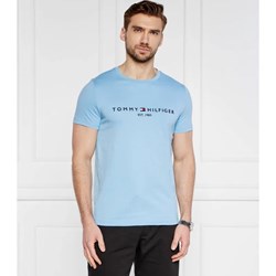 T-shirt męski Tommy Hilfiger  - zdjęcie produktu