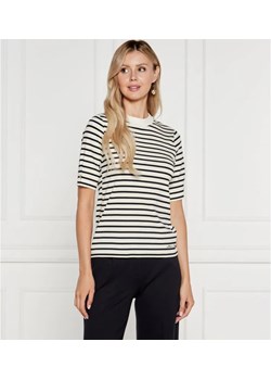 Marc Cain T-shirt | Slim Fit Marc Cain wyprzedaż Gomez Fashion Store - kod rabatowy