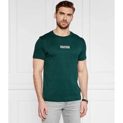 T-shirt męski Tommy Hilfiger  - zdjęcie produktu