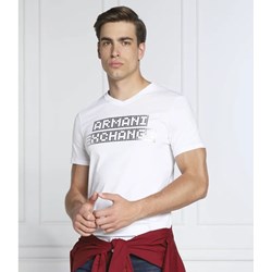 T-shirt męski Armani Exchange  - zdjęcie produktu