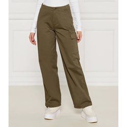 Spodnie damskie Calvin Klein jesienne  - zdjęcie produktu